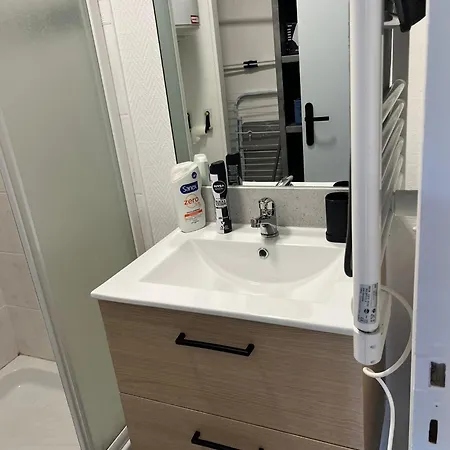 Apartmán Les Goelettes L Escale Houlgate