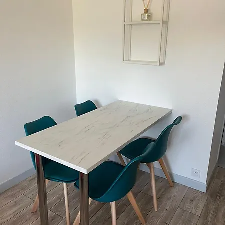 L Escale Apartment *