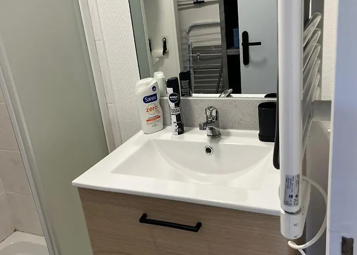 公寓 L Escale 乌尔加特