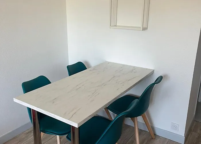 L Escale 아파트 *