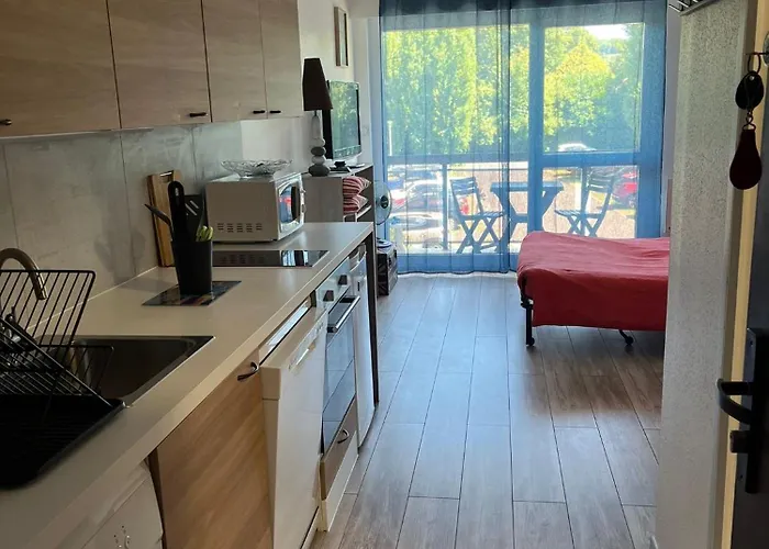 아파트 L Escale 울가트